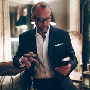 Meet your Posher, Jim